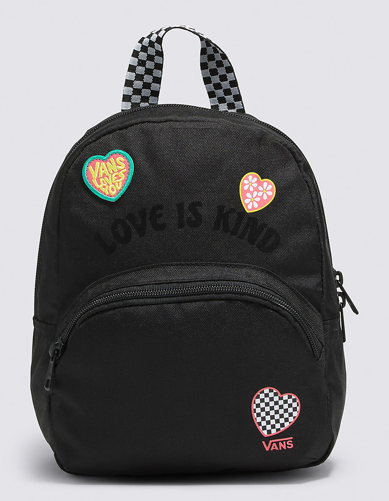 VANS Love Is Kind Got This Mini Backpack image number 0