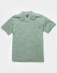DARK SEAS Cubano Mens Woven Shirt image number 1