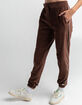 RSQ Velour Piped Joggers image number 3