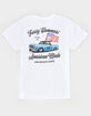 FORTY HAMMERS Born & Raised Mens Tee image number 1