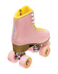 IMPALA ROLLERSKATES Pink & Yellow Quad Skates image number 3