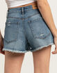 RSQ Womens A-Line Shorts image number 4