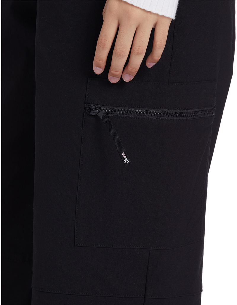 ROXY x Chloe Kim Womens Cargo Overalls image number 6