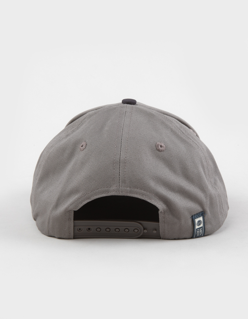 SALTY CREW Iconic Snapback Hat image number 2