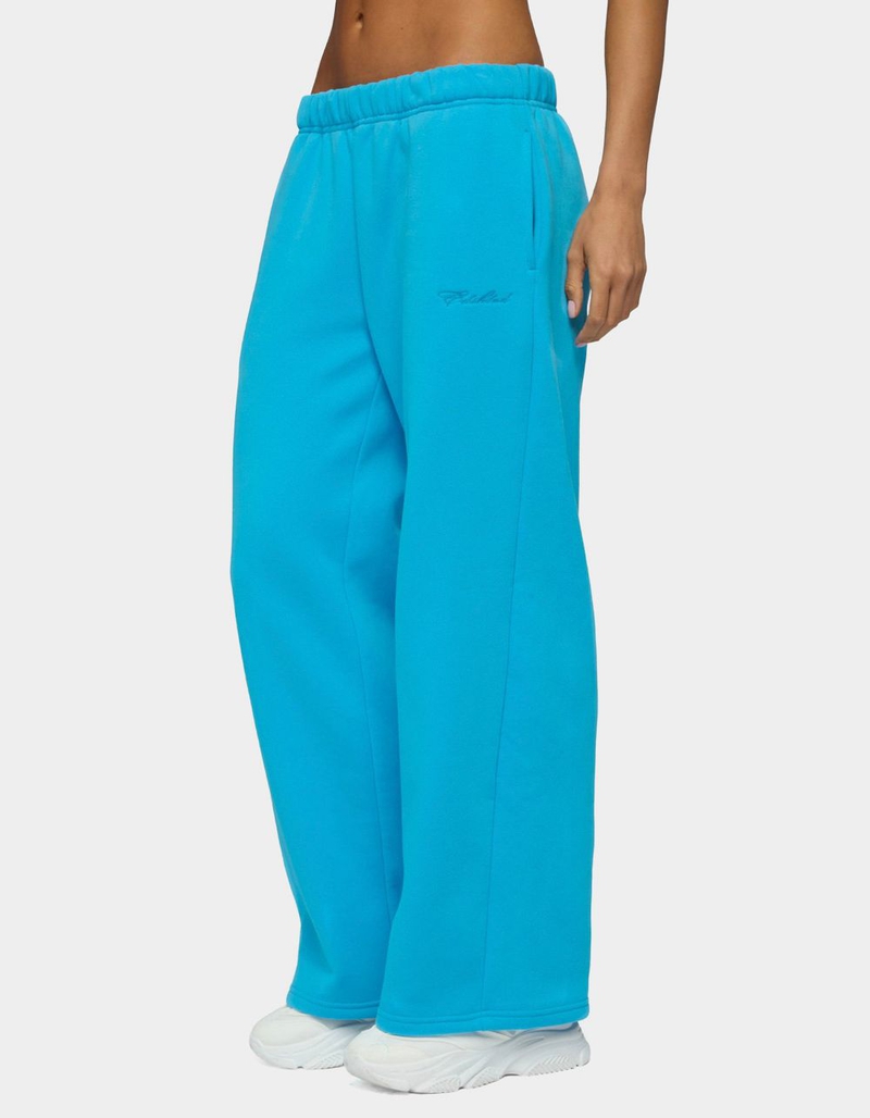 EDIKTED Basic Girl Wide Leg Edikted Sweatpants image number 1