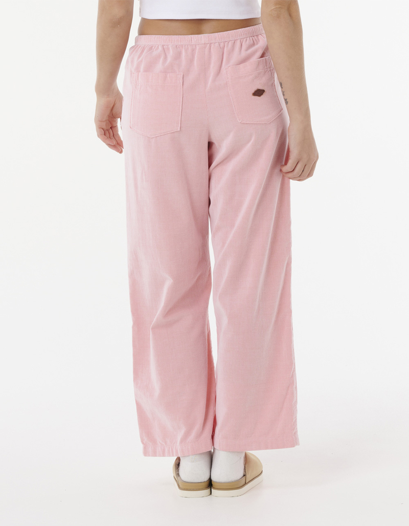 RIP CURL Keepsakes Washed Cord Womens Pants image number 1