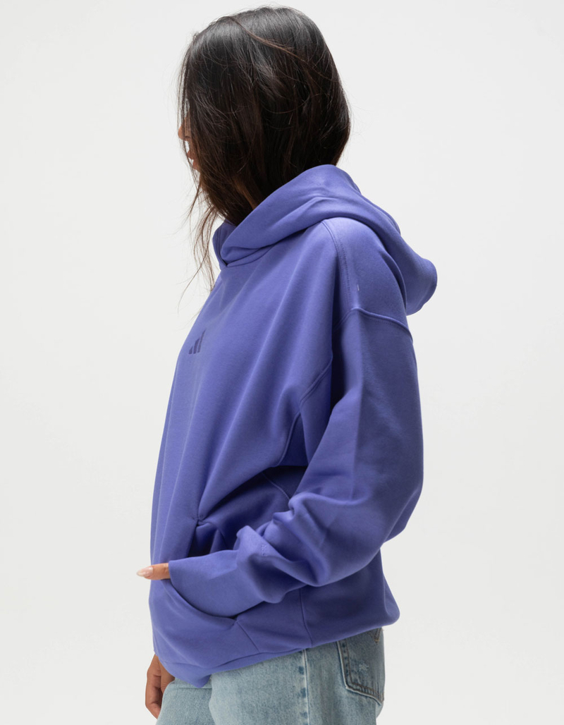 ADIDAS All SZN Womens Boyfriend Hoodie image number 2