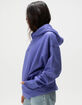 ADIDAS All SZN Womens Boyfriend Hoodie image number 3