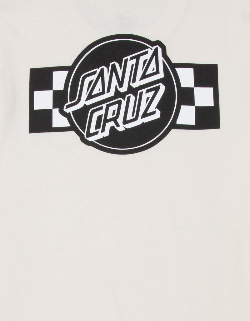 SANTA CRUZ Contest Boys Tee image number 4
