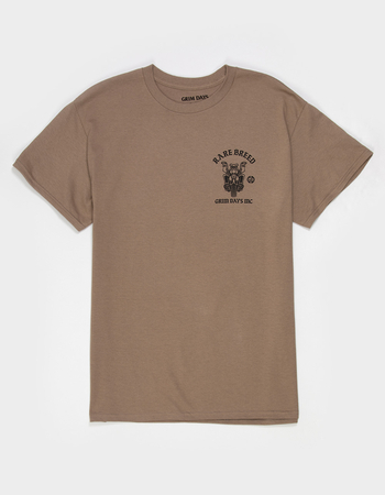 GRIM DAYS Rare Breed Mens Tee Alternative Image