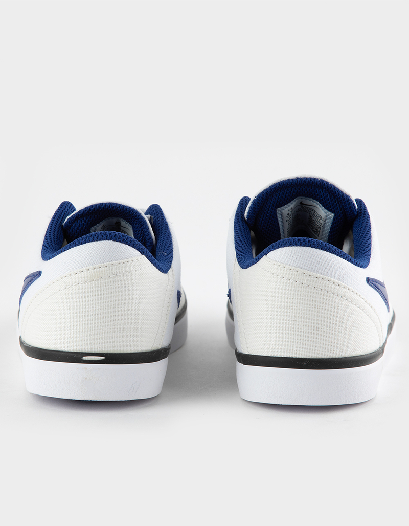 NIKE SB Check Canvas Kids Shoes image number 3