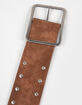 Honey Flat Studded Hip Belt image number 2