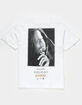 PRIMITIVE x Bob Marley Life Forever Mens Tee image number 1