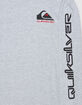 QUIKSILVER Comp Logo Mens Long Sleeve Tee image number 2