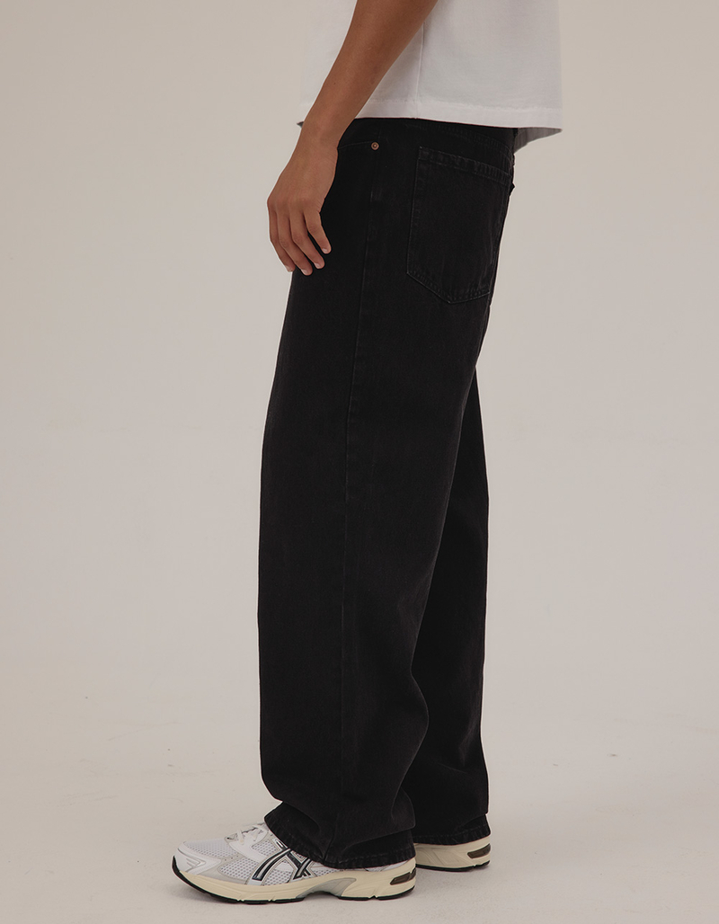 RSQ Mens Baggy Jeans image number 2
