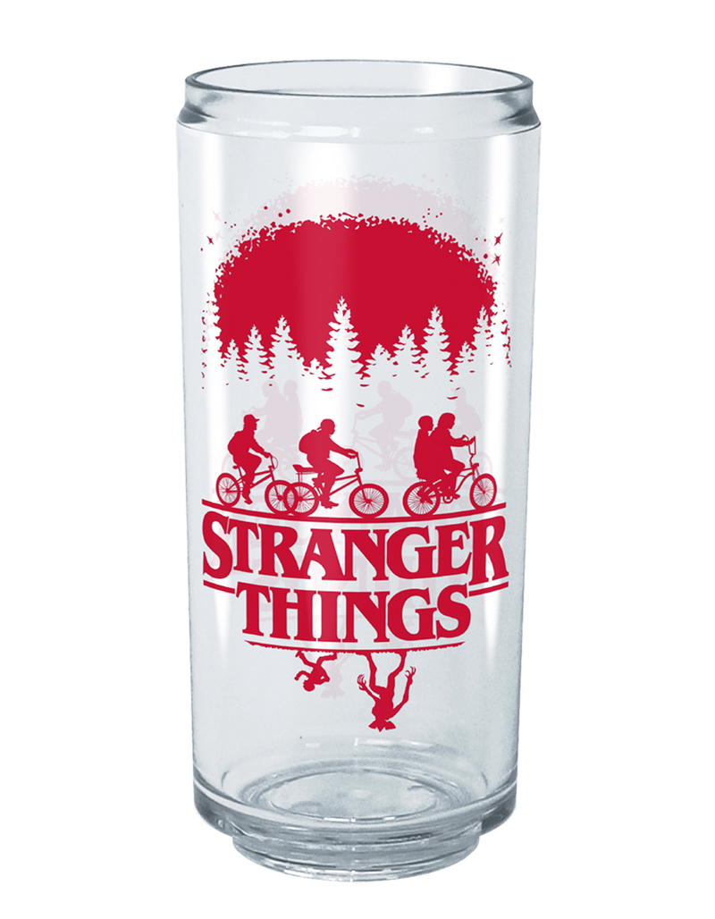 STRANGER THINGS 16 oz Upside Down Cup image number 0