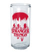 STRANGER THINGS 16 oz Upside Down Cup image number 1
