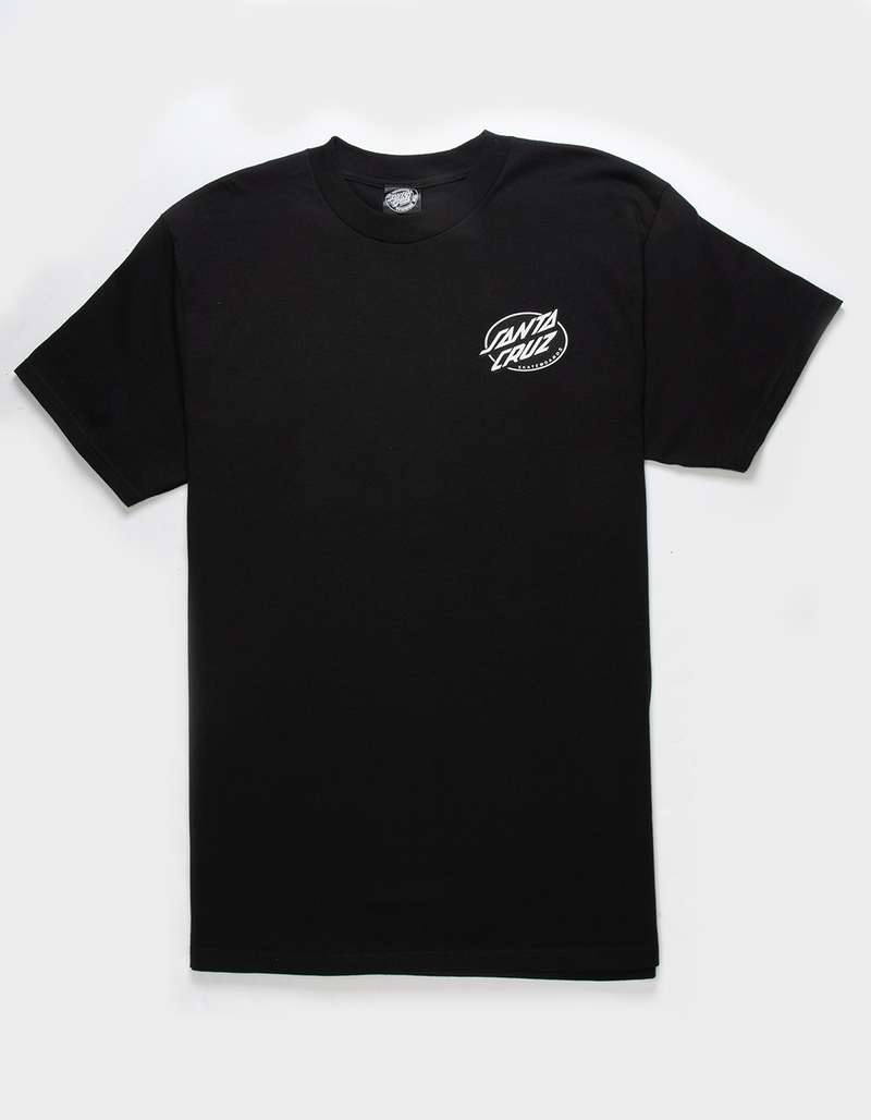 SANTA CRUZ Winkowski Vision Mens Tee image number 1