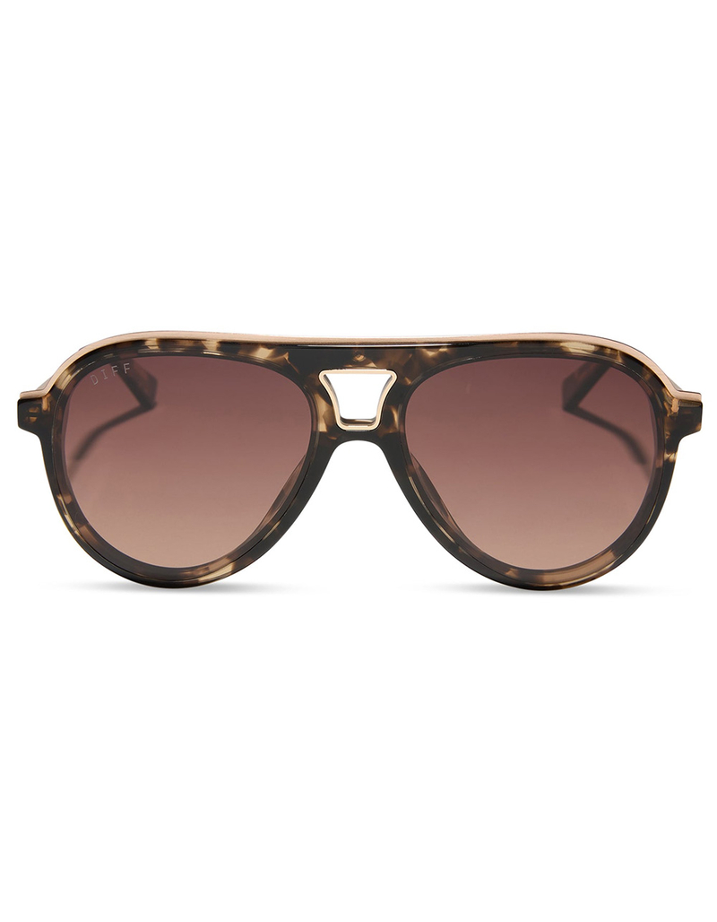 DIFF EYEWEAR Tosca III Womens Polarized Sunglasses image number 1