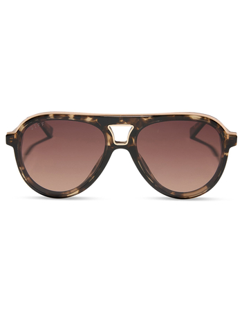 DIFF EYEWEAR Tosca III Womens Polarized Sunglasses Alternative Image