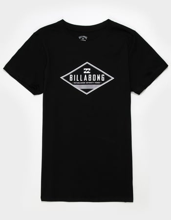 BILLABONG Rhombus Mens Tee Primary Image