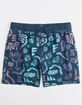 BILLABONG Sundays Layback Mens Volley Shorts image number 1
