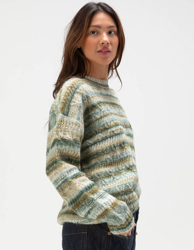 BDG Urban Outfitters Womens Textured Slouch Sweater image number 2