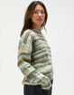 BDG Urban Outfitters Womens Textured Slouch Sweater image number 3