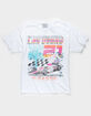 WESTSIDE ORIGINALS Las Vegas Racing Mens Tee image number 1