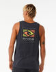 RIP CURL Traditions Mens Tank Top image number 1
