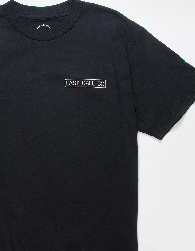 LAST CALL CO. Viva Mens Tee image number 3