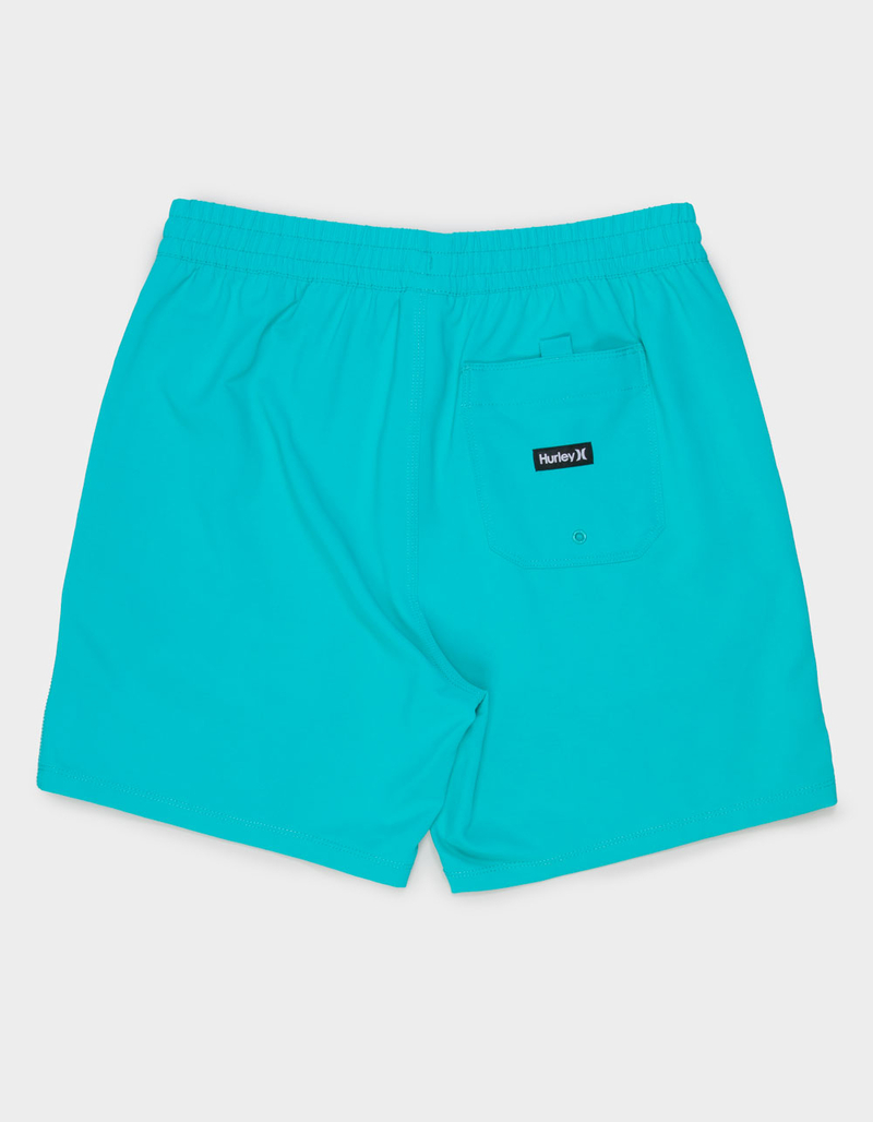 HURLEY Cannonball Mens Volley Shorts image number 1