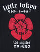 9TH LIFE Little Tokyo Mens Tee image number 3