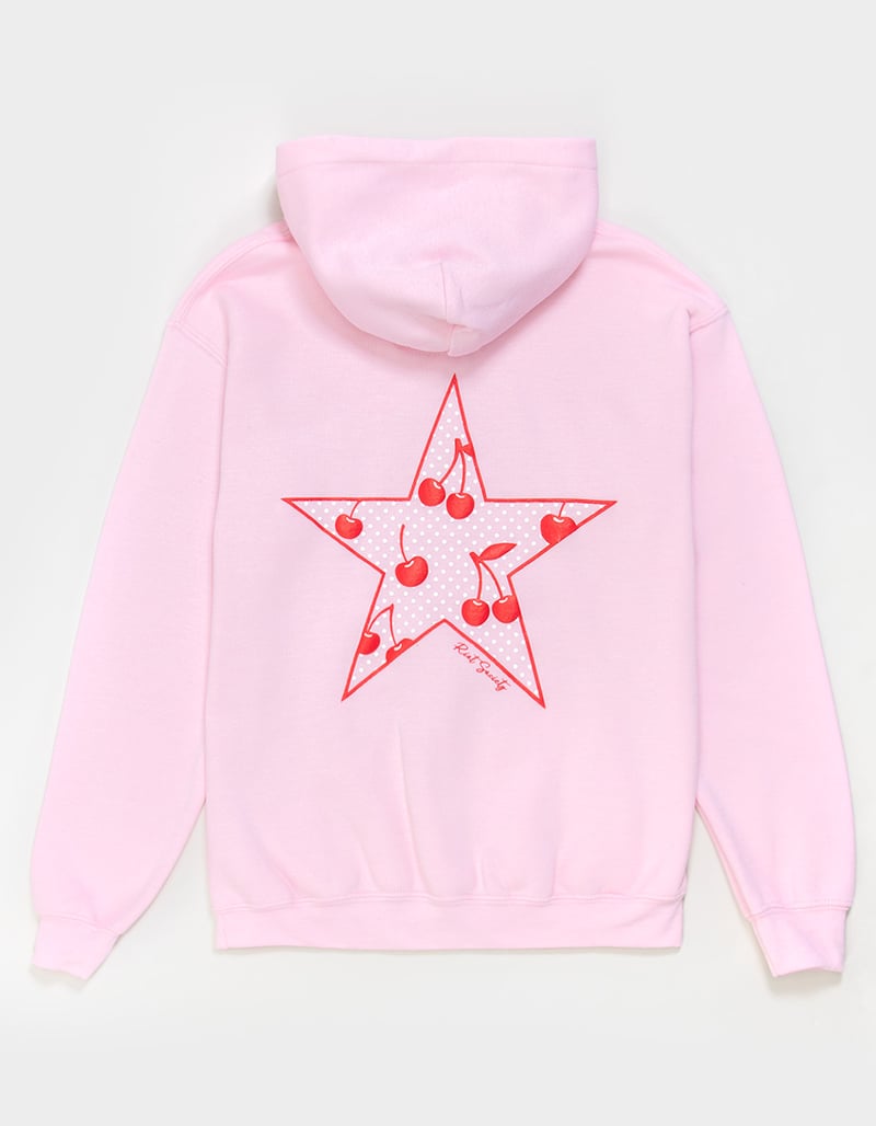 RIOT SOCIETY Cherry Dot Girls Hoodie image number 0