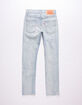 LEVI'S 512 Slim Taper Boys Jeans image number 2