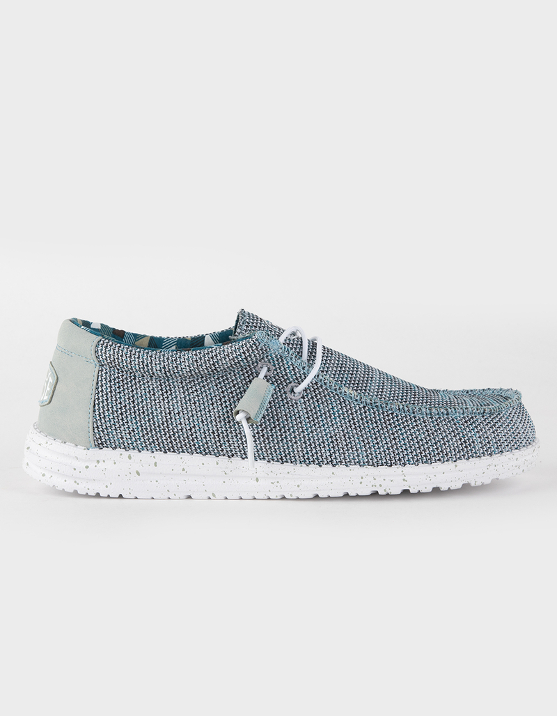 HEY DUDE Wally Sox Mens Shoes image number 1