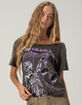 METALLICA Off The Shoulder Womens Tee image number 1