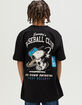 RIOT SOCIETY x Peanuts Snoopy's Baseball Club Boys Tee image number 1