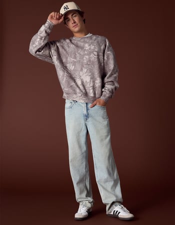 RSQ Mens Loose Jeans Primary Image