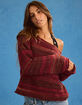 RHYTHM Coastline Womens Sweater image number 1