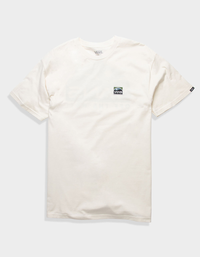 VANS Street Sport Outdoors Mens Tee image number 1