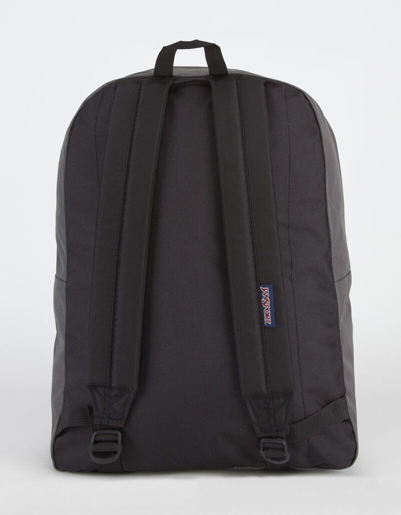 JANSPORT SuperBreak Backpack - DRKGR - 860100111