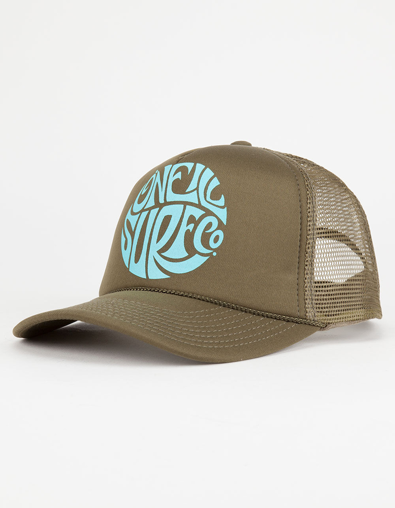 O'NEILL Beach Day Womens Trucker Hat image number 0