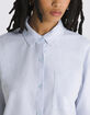 VANS McMillan Womens Button Up Shirt image number 3