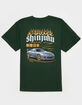 PLEASANT GETAWAY Shinjuku Speed Mens Tee image number 1
