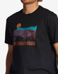 BILLABONG A/Div Alaska Wave Mens Tee image number 5