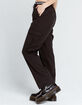 VANS Shoe Lace Womens Cargo Pants image number 3