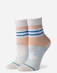 STANCE Joan Womens Quarter Socks image number 1