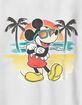 DISNEY Mickey Mouse Summer Unisex Kids Tee image number 2