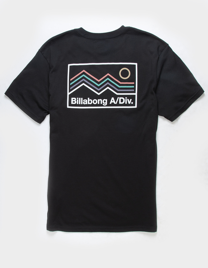BILLABONG A/Div Range Mens Tee image number 1